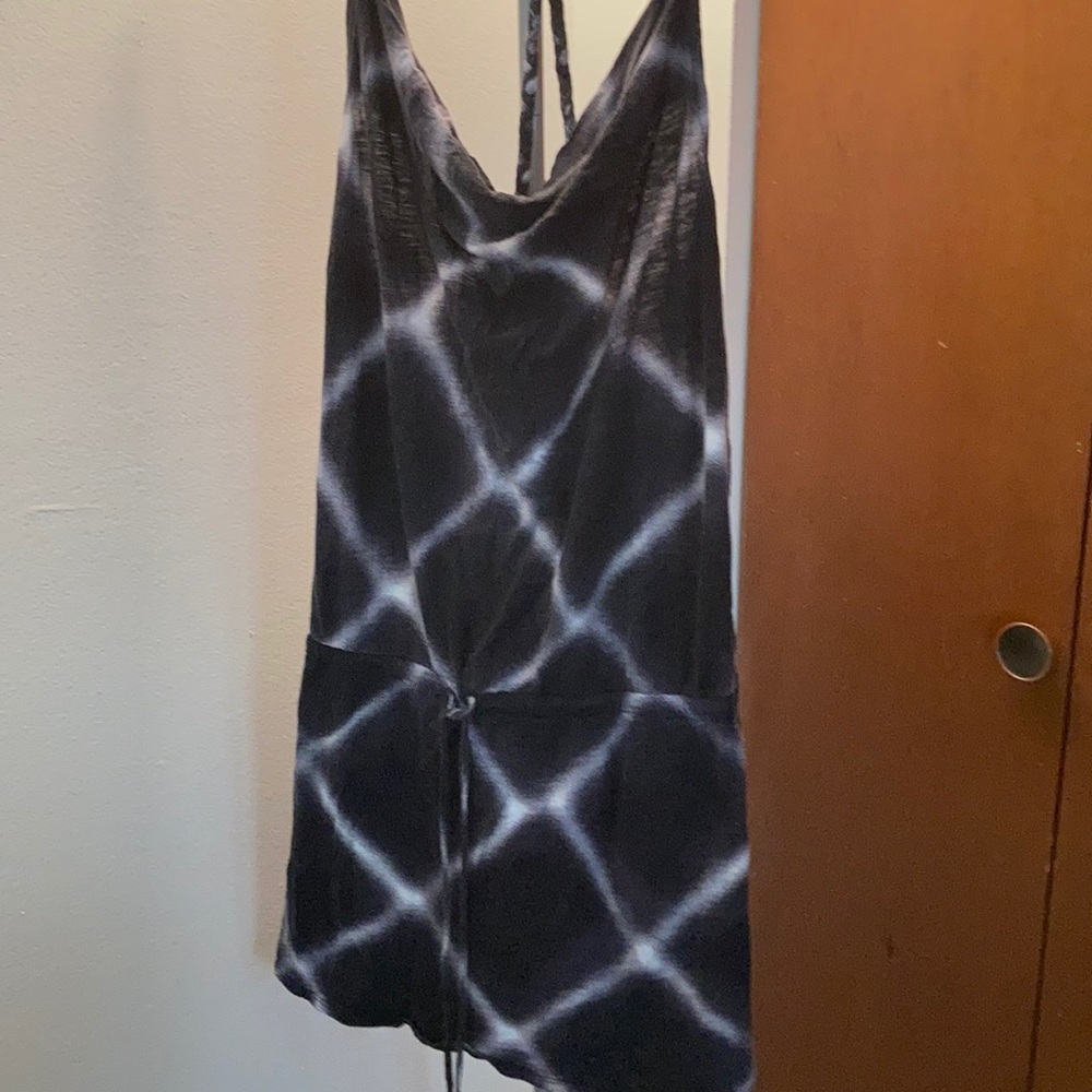 Converse One Star Romper Tie Die - Large